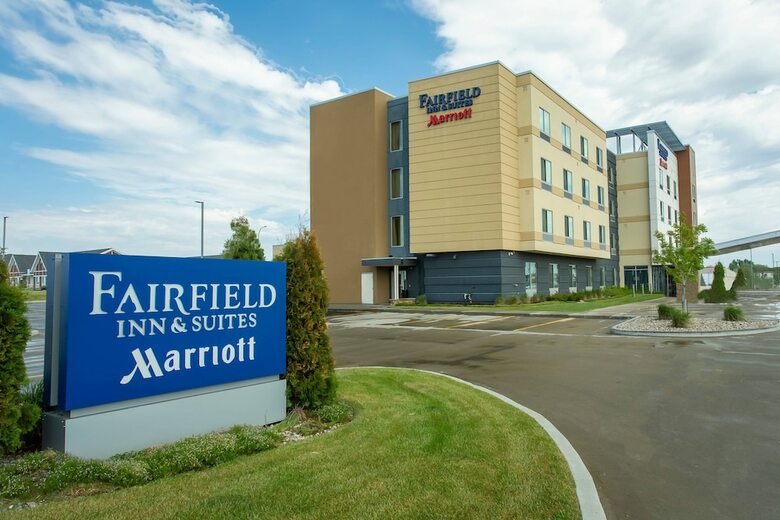 Hotel Fairfield Inn & Suites Jamestown