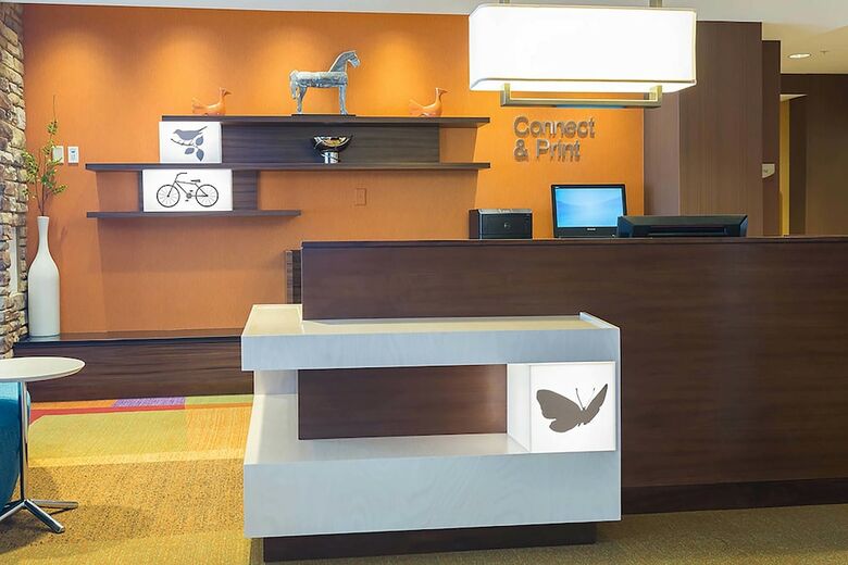 Hotel Fairfield Inn & Suites Jamestown