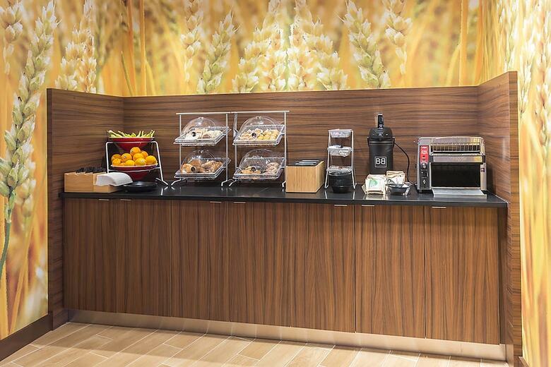 Hotel Fairfield Inn & Suites Jamestown