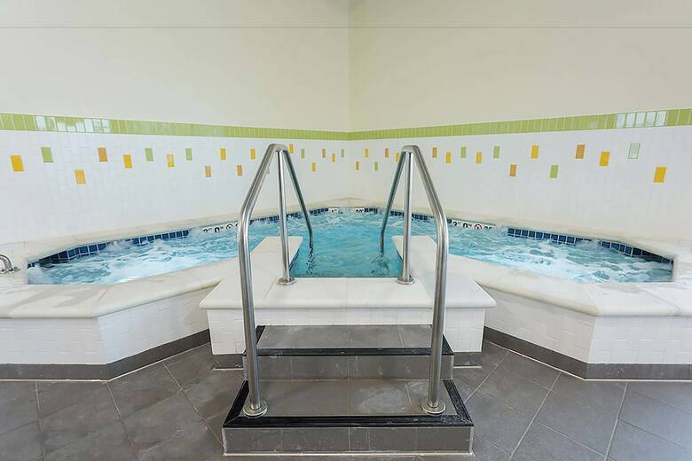 Hotel Fairfield Inn & Suites Jamestown