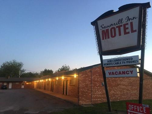 Motel Sawmill Inn