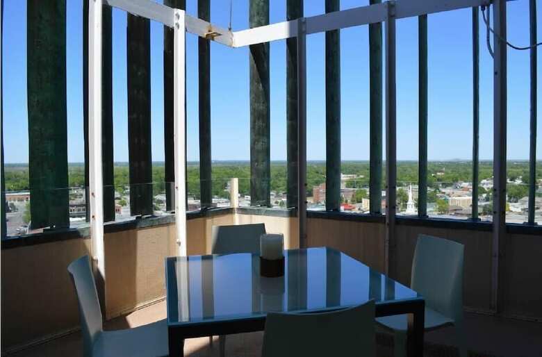Hotel Inn At Price Tower