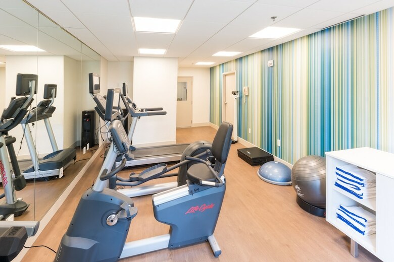 Hotel Holiday Inn Express Charleston