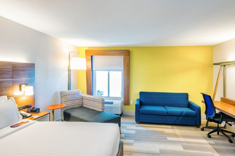 Hotel Holiday Inn Express Charleston