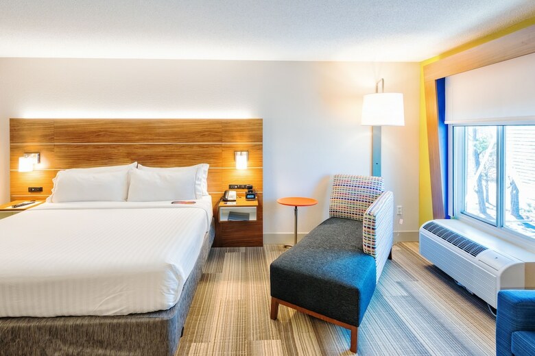 Hotel Holiday Inn Express Charleston