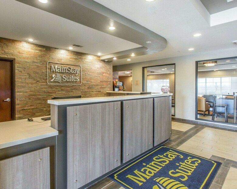 Hotel Mainstay Suites
