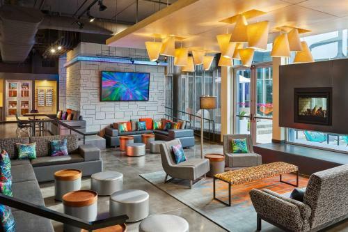 Hotel Aloft Austin Northwest