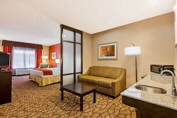 Hotel Holiday Inn Express & Suites Alpine Southeast