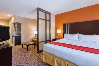 Hotel Holiday Inn Express & Suites Alpine Southeast