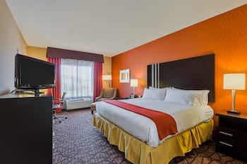 Hotel Holiday Inn Express & Suites Alpine Southeast