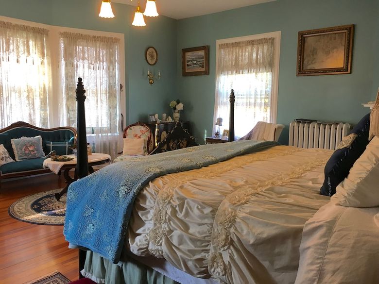 Berkeley House Bed And Breakfast