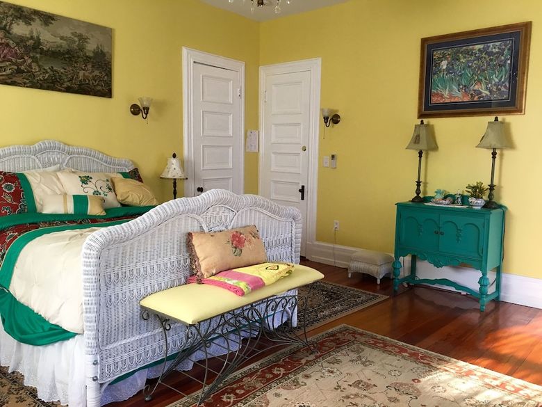 Berkeley House Bed And Breakfast