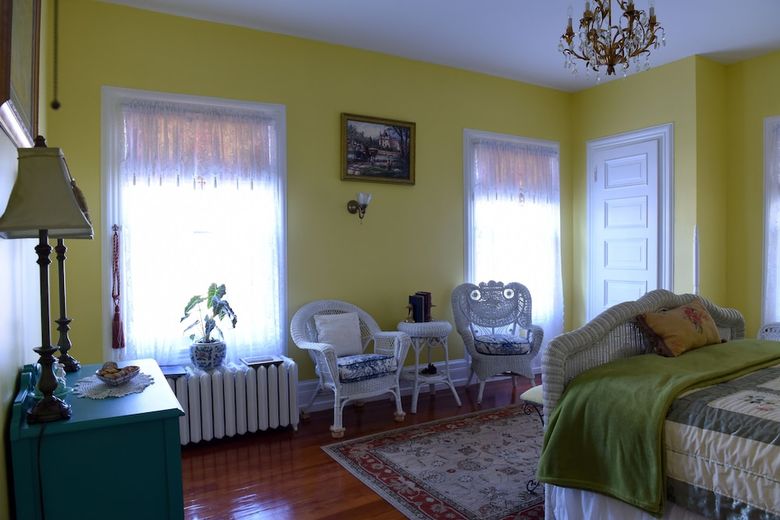 Berkeley House Bed And Breakfast