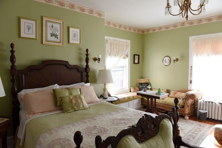 Berkeley House Bed And Breakfast