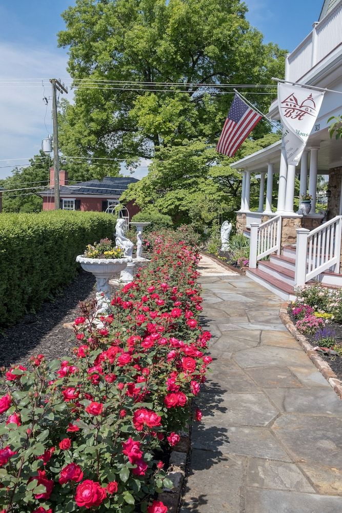 Berkeley House Bed And Breakfast