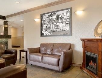 Motel Super 8 Vernon