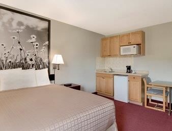 Motel Super 8 Vernon