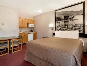 Motel Super 8 Vernon