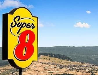 Motel Super 8 Vernon