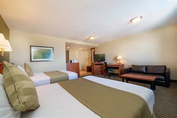 Victoria Inn Hotel And Convention Centre Winnipeg