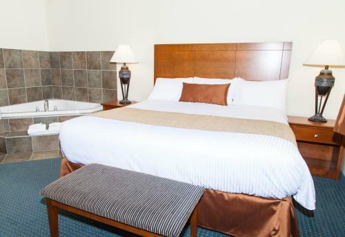 Hotel Hinton Lodge