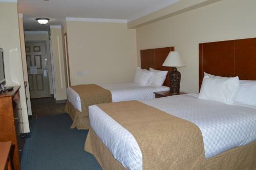 Hotel Hinton Lodge