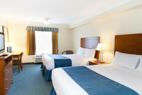 Hotel Hinton Lodge
