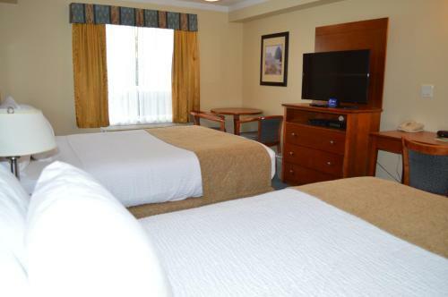 Hotel Hinton Lodge