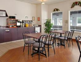 Motel Super 8 Hinton