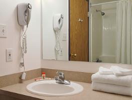 Motel Super 8 Hinton