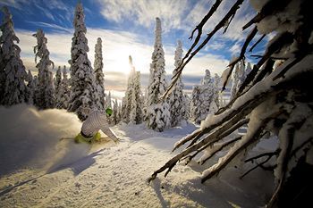 Apartamento Inn At Big White