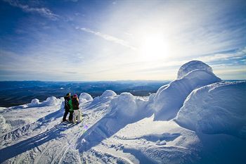 Apartamento Inn At Big White