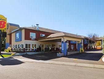 Hotel Super 8 Lethbridge