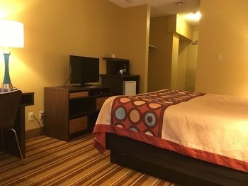 Motel Super 8 Thunder Bay