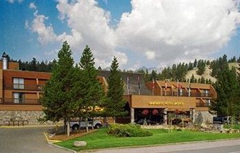 Hotel Sawridge Inn Jasper