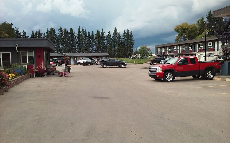 Hotel Thriftlodge Edmonton