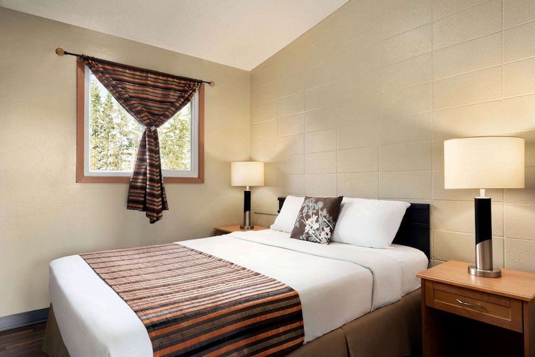 Hotel Thriftlodge Edmonton