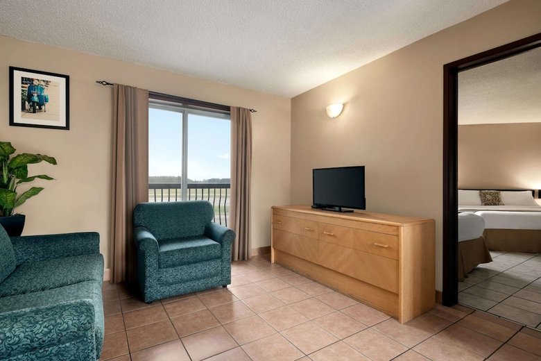 Hotel Thriftlodge Edmonton