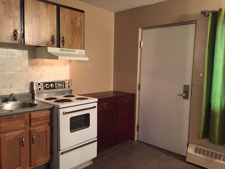 Hotel Thriftlodge Edmonton