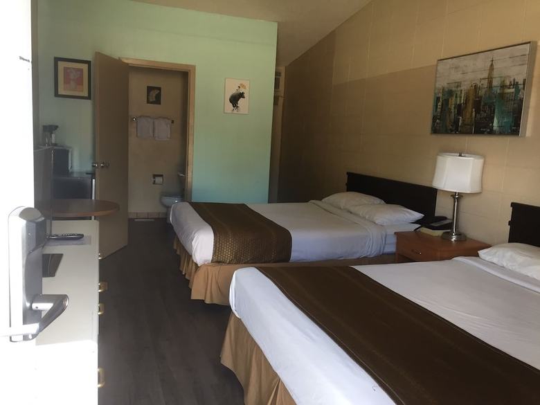 Hotel Thriftlodge Edmonton