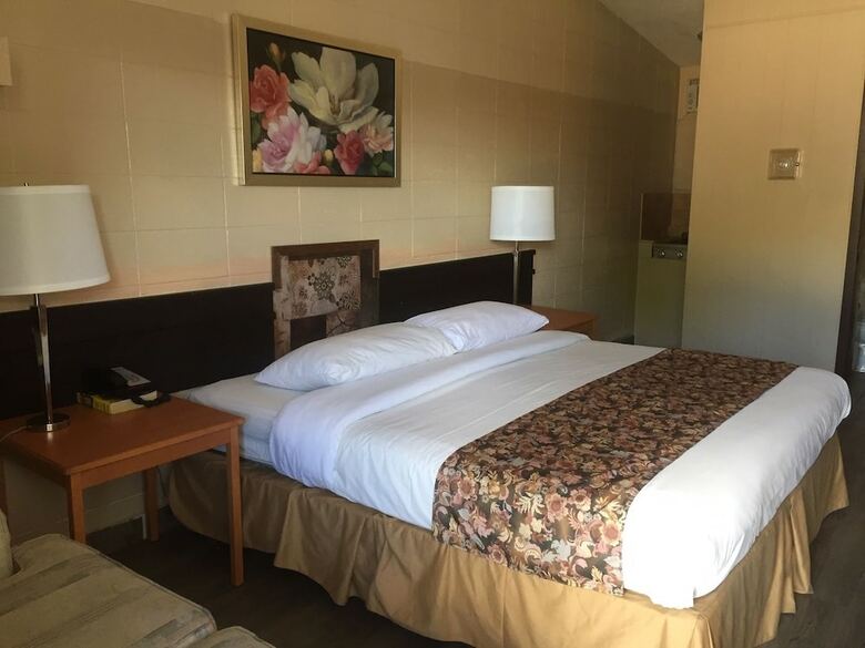 Hotel Thriftlodge Edmonton