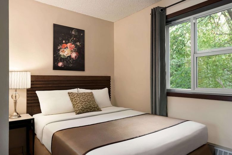 Hotel Thriftlodge Edmonton