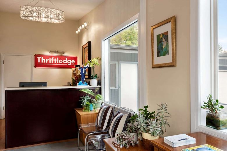 Hotel Thriftlodge Edmonton
