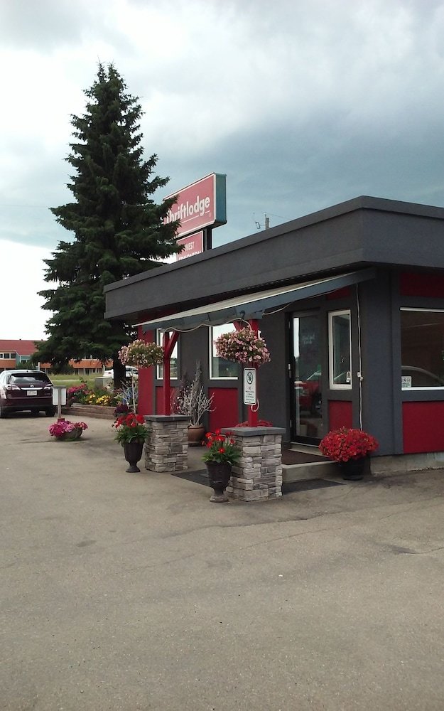 Hotel Thriftlodge Edmonton