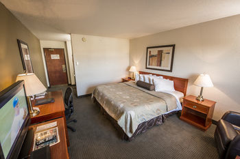 Hotel Service Plus Inn And Suites - Grande Prairie