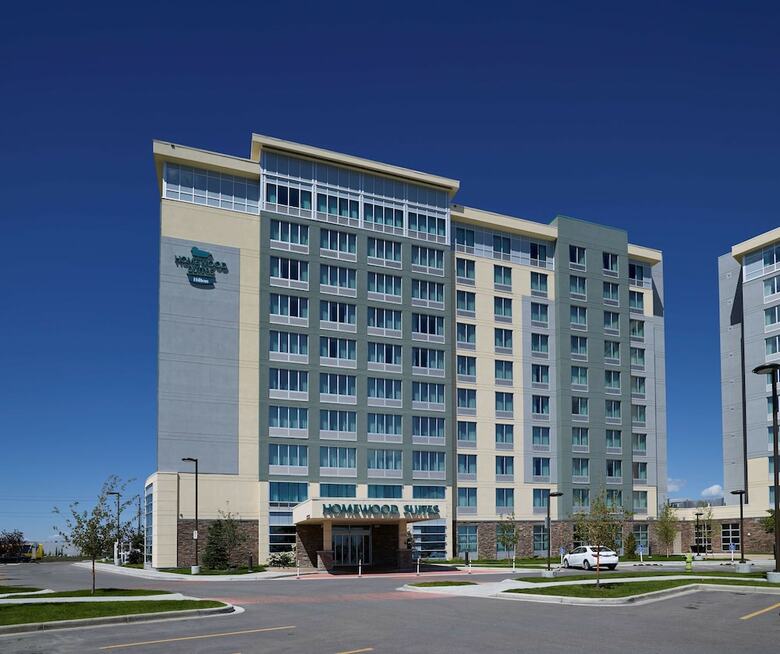 Hotel Homewood Suites By Hilton Calgary-airport, Alberta, Canada