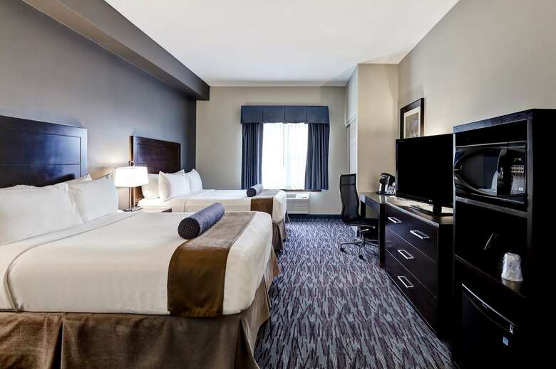 Hotel Best Western Plus Brandon Inn