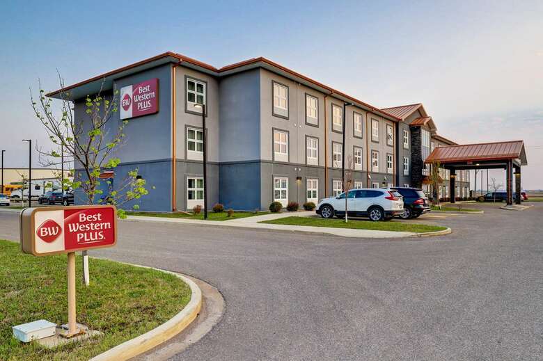 Hotel Best Western Plus Brandon Inn