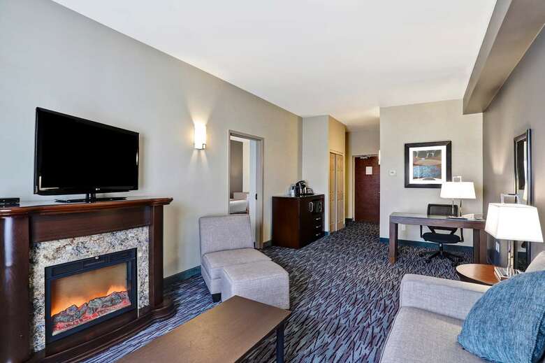 Hotel Best Western Plus Brandon Inn