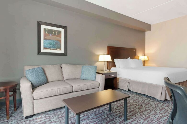 Hotel Best Western Plus Brandon Inn